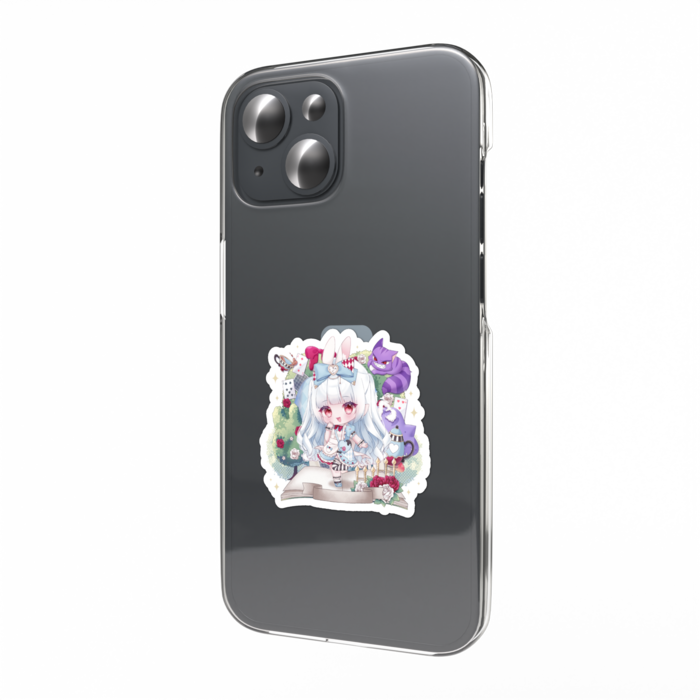 スマホステッカー - 縦