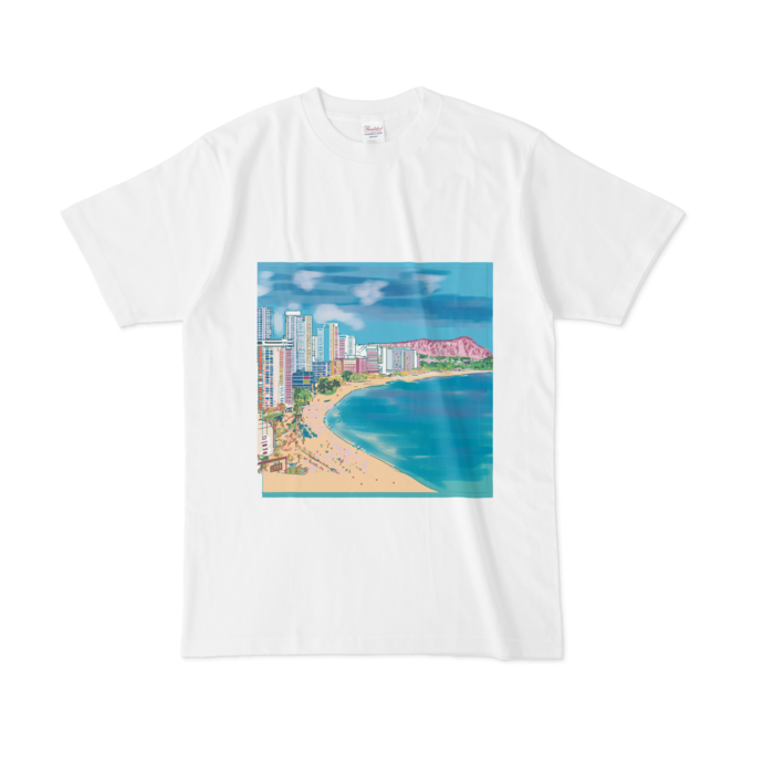 Tシャツ - L