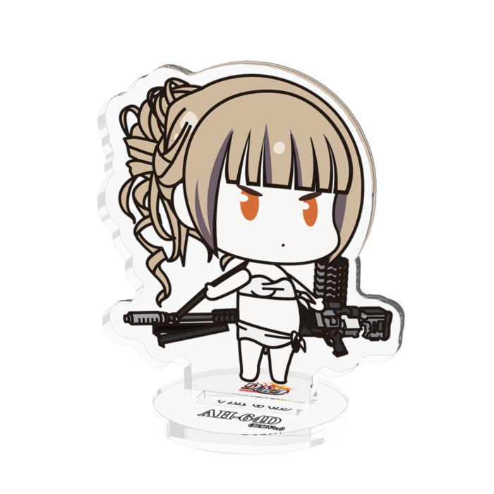 アクリルフィギュア - 50x50mm