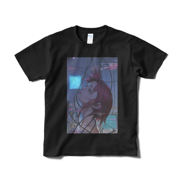 Tシャツ（短納期） - S - ブラック