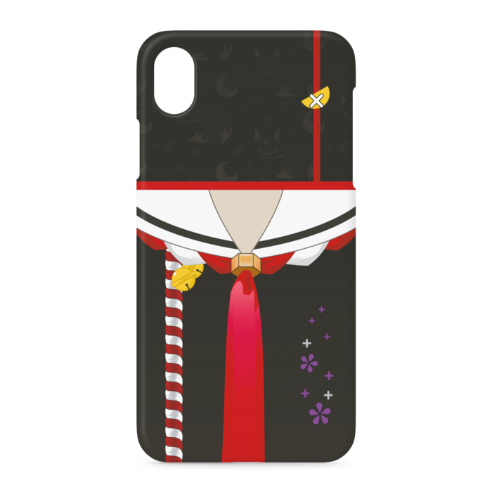 iPhoneケース - iPhone XR - 側面あり