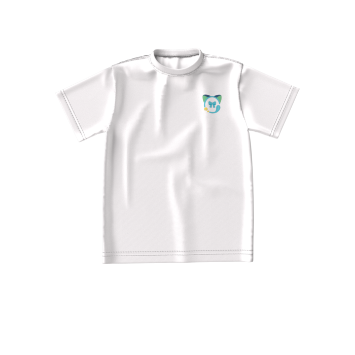 ビッグシルエットTシャツ - S - 正面