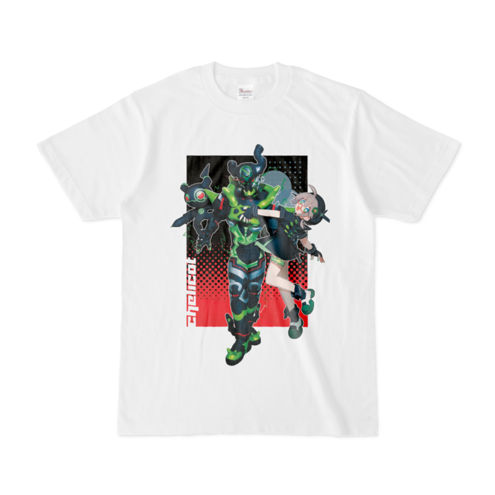 Tシャツ - S - 白