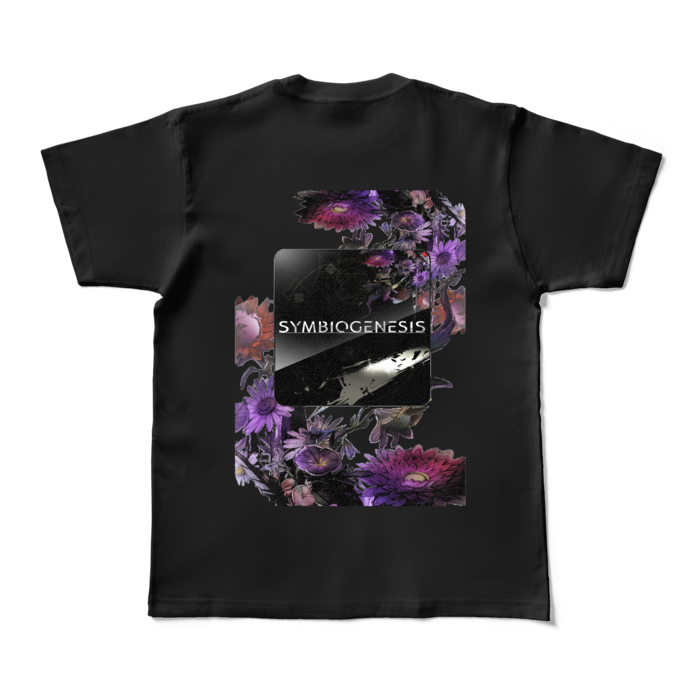 カラーTシャツ - M - ブラック (濃色)