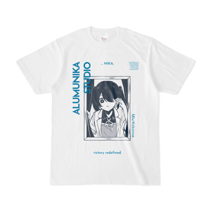 Tシャツ - S - 白