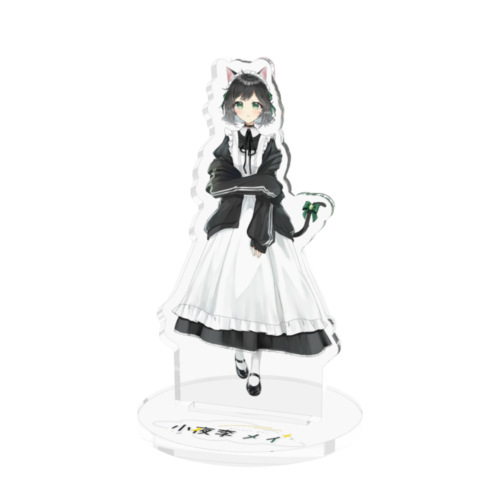 アクリルフィギュア - 70x70mm