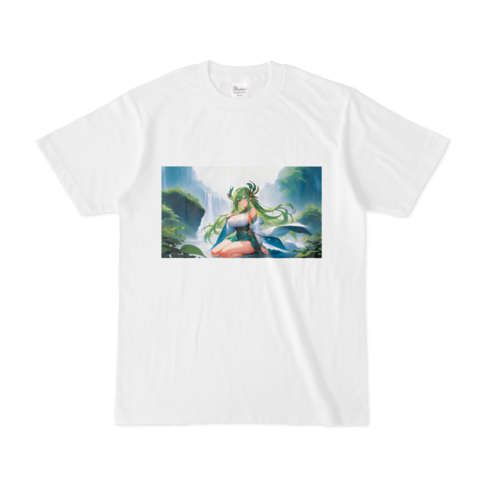 Tシャツ - S - 白
