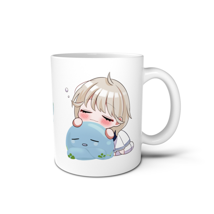 マグカップ - 直径 8 cm / 高さ 9.5 cm