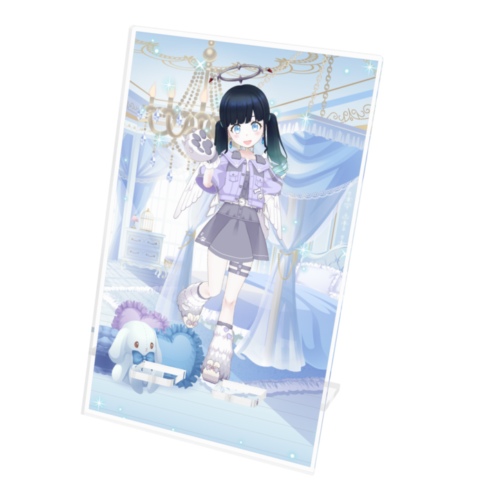 アクリルスマホスタンド - 100x160mm