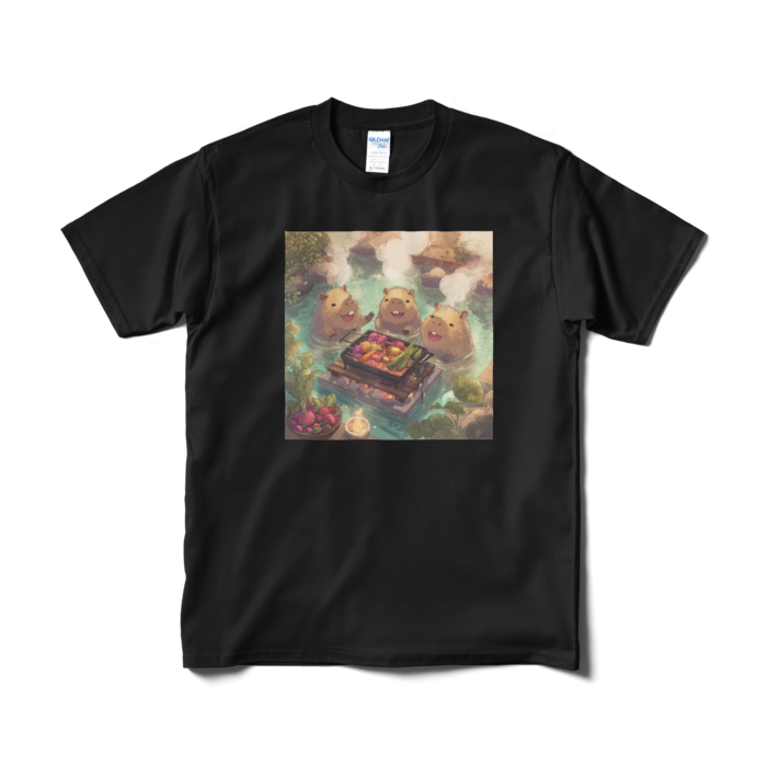 Tシャツ（短納期） - M - ブラック