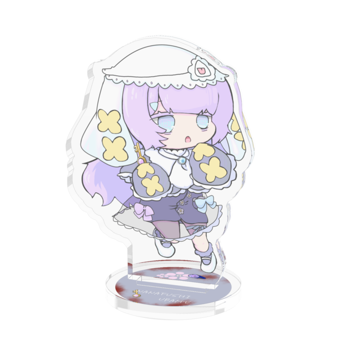 アクリルフィギュア - 50x50mm