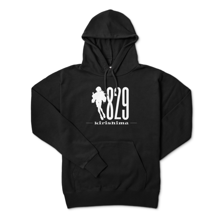 パーカー - L - ブラック