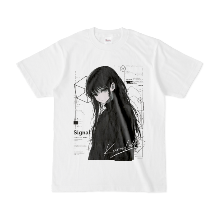 Tシャツ - S - 白