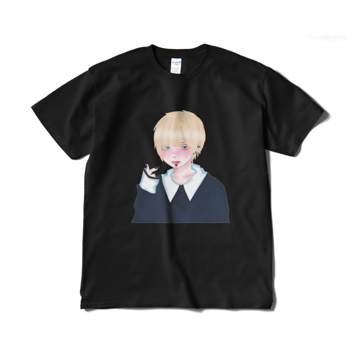 Tシャツ（短納期） - XL - ブラック