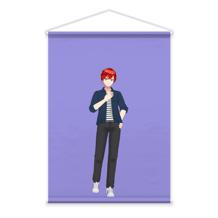 タペストリー - B2縦