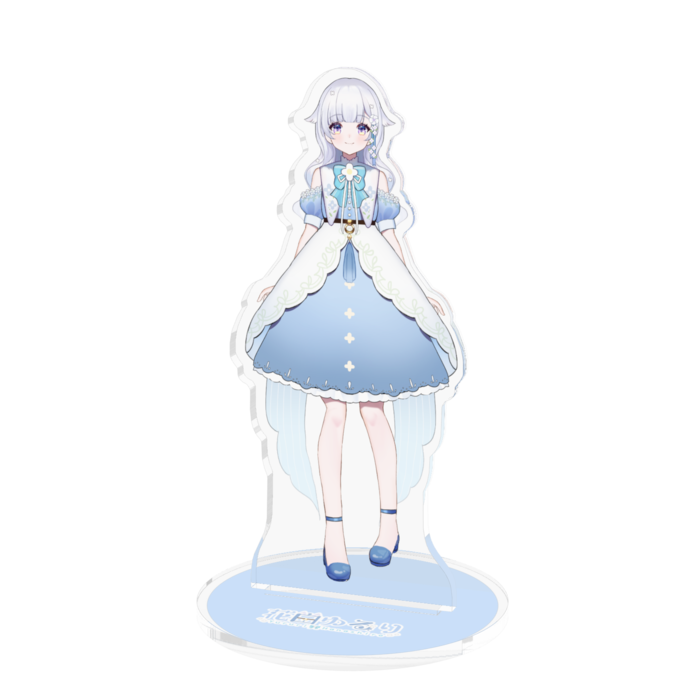 アクリルフィギュア - 100x100mm