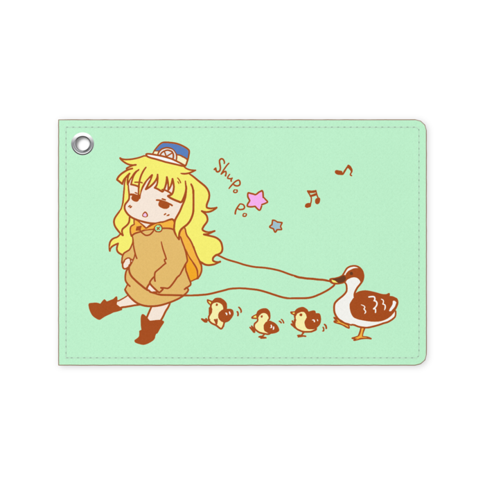 パスケース - 70 x 105 (mm)