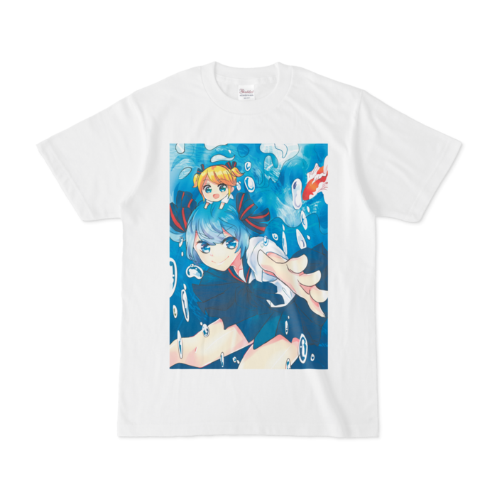 Tシャツ - S - 白