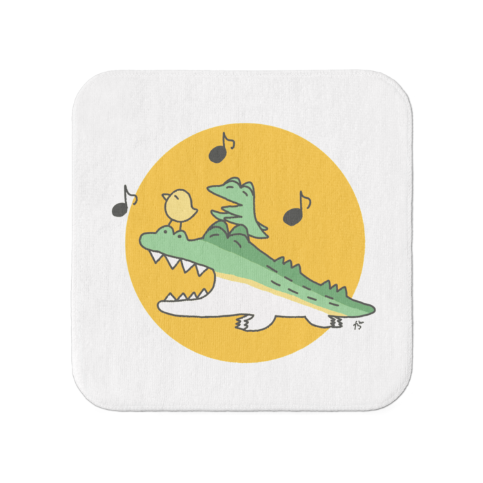 タオル - 小