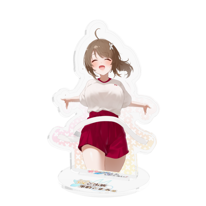 アクリルフィギュア【100x100mm】