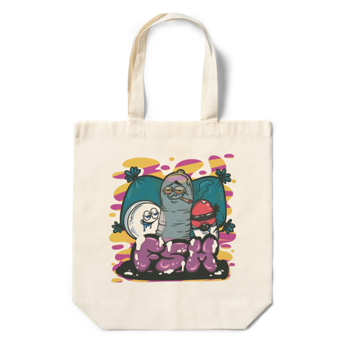 エコバッグ - 360×370×110(mm)