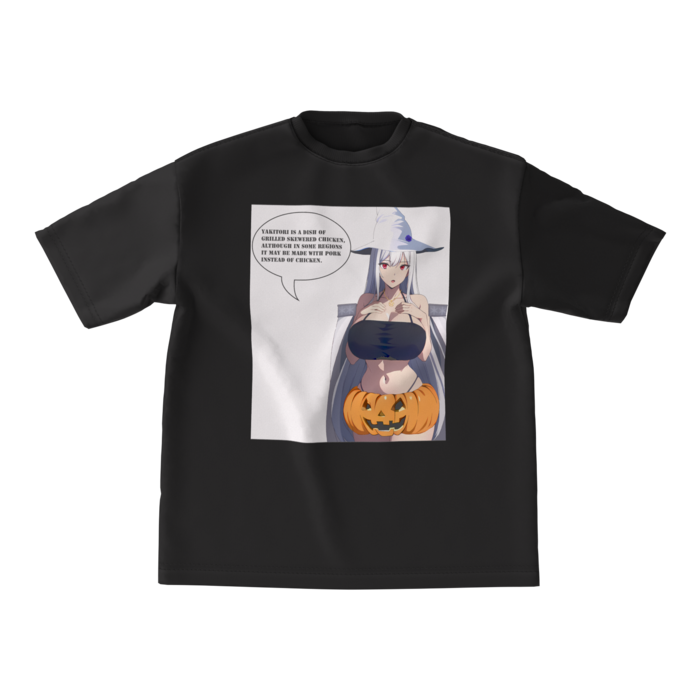 ビッグシルエットTシャツ - M - 正面