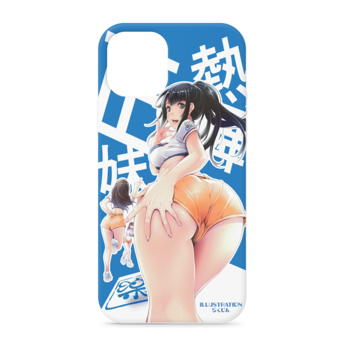 正妹熱舞 Iphone Case ゆにきゅう Booth