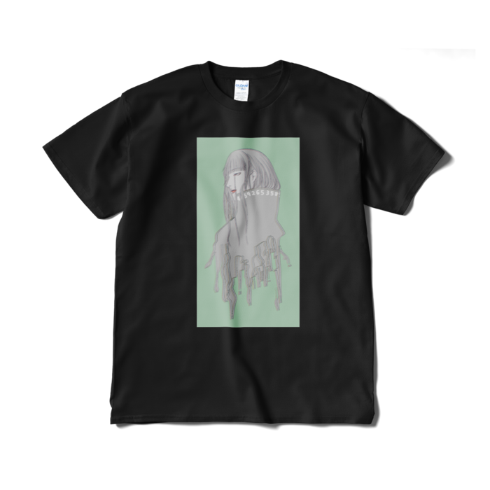 Tシャツ（短納期） - XL - ブラック