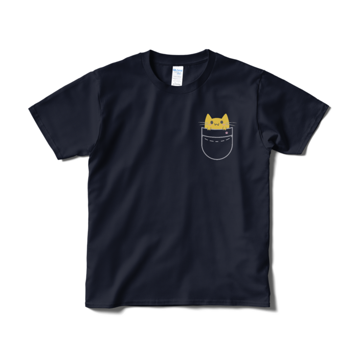 Tシャツ(短納期) - S - ネイビー