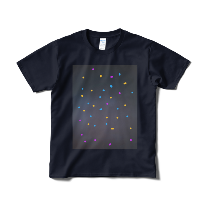Tシャツ（短納期） - S - ネイビー