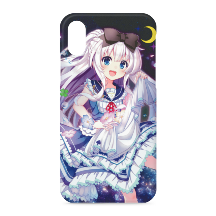 iPhoneケース - iPhone XS / X - 側面あり