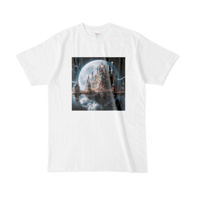 Tシャツ - L - 白