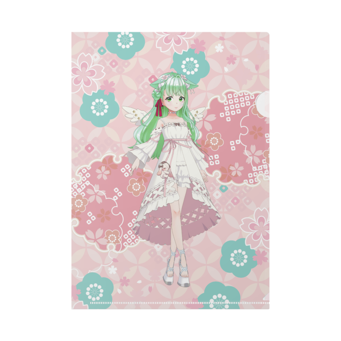 クリアファイル - A4