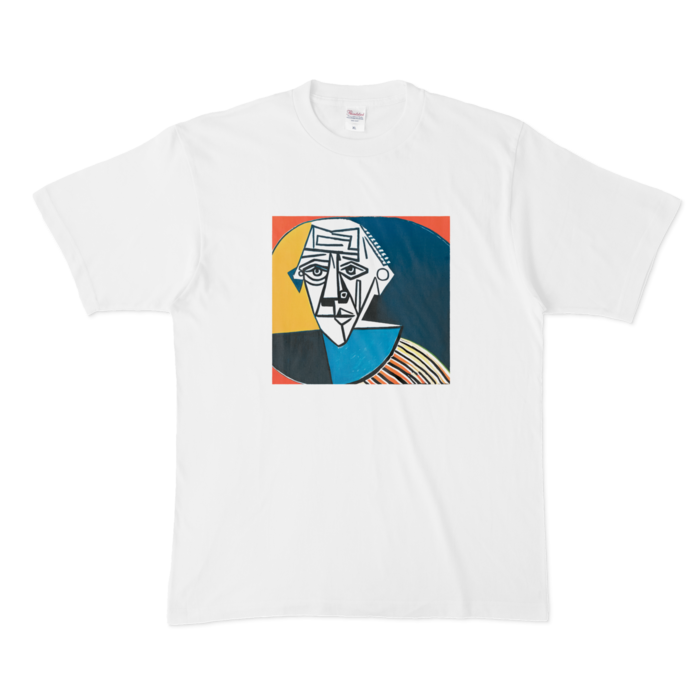 Tシャツ - XL - 白