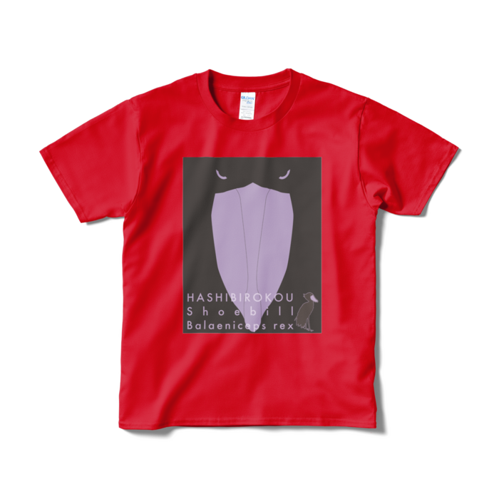 Tシャツ（短納期） - S - レッド(1)