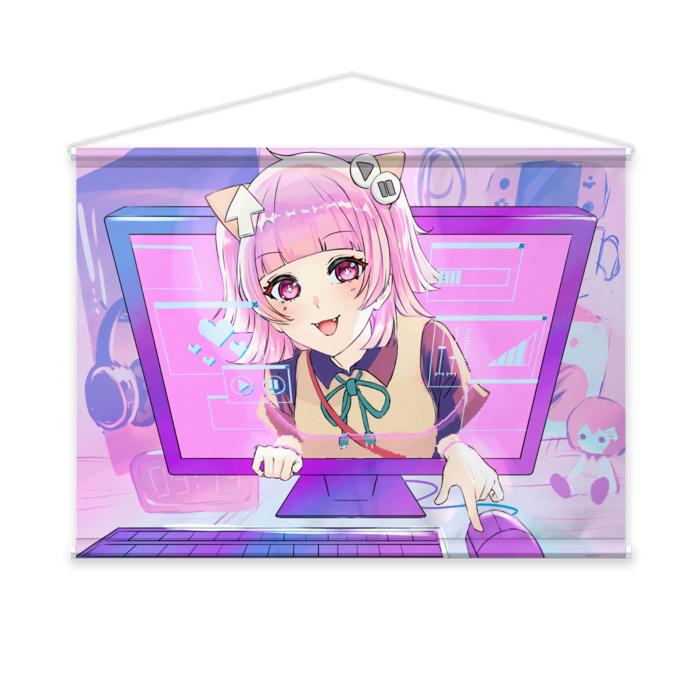 タペストリー - B2横