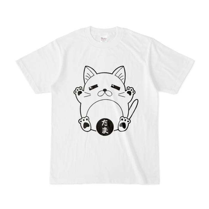Tシャツ - S - 白