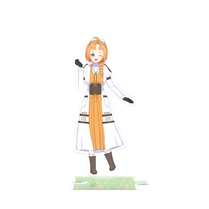 つながるアクスタ - 125mm