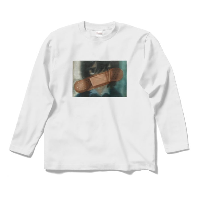 ロングスリーブTシャツ - S - ホワイト