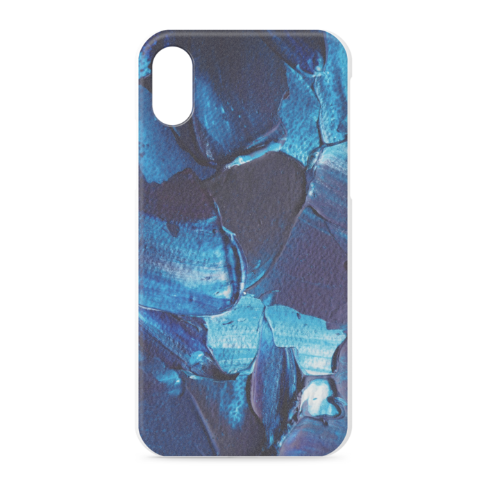 iPhone XS / X - 正面印刷のみ