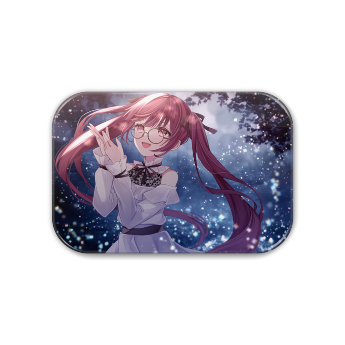 缶バッジ - 角丸 76x51mm