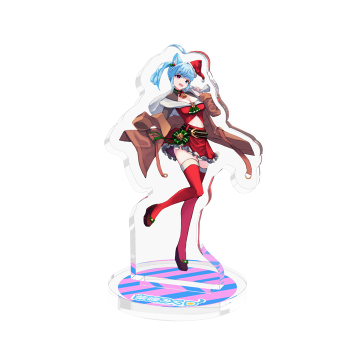 アクリルフィギュア - 50x50mm