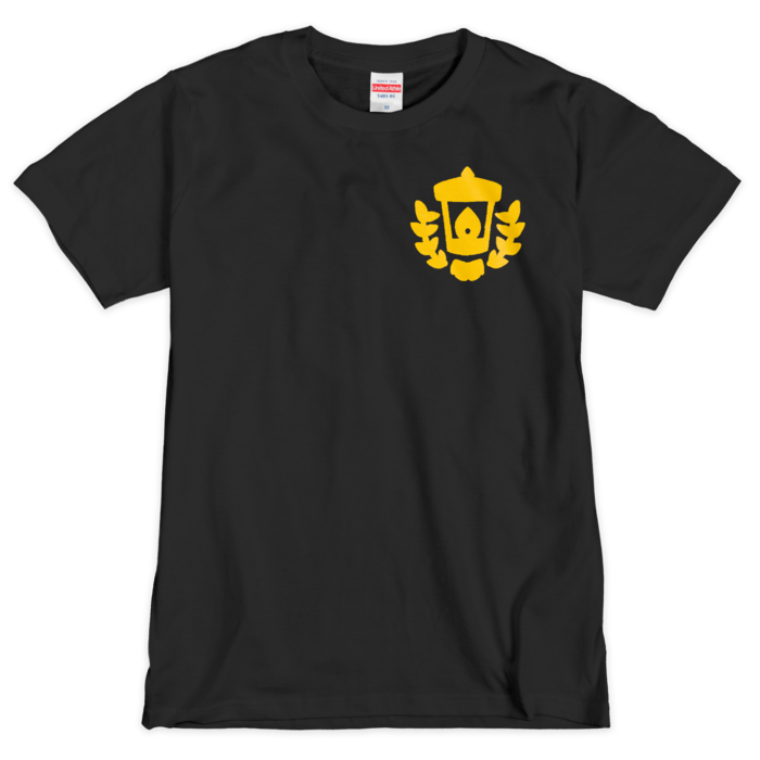 Tシャツ（シルクスクリーン印刷） - M - 1色