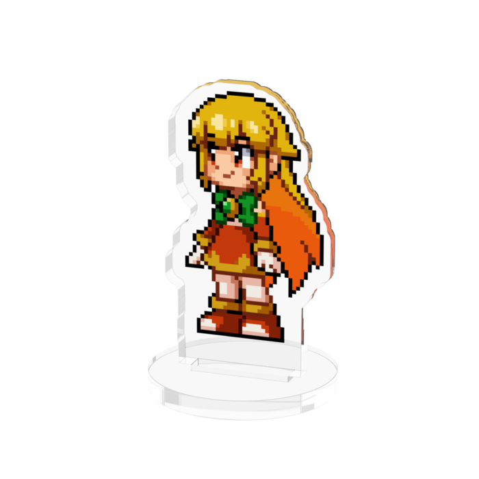 アクリルフィギュア - 50x50mm