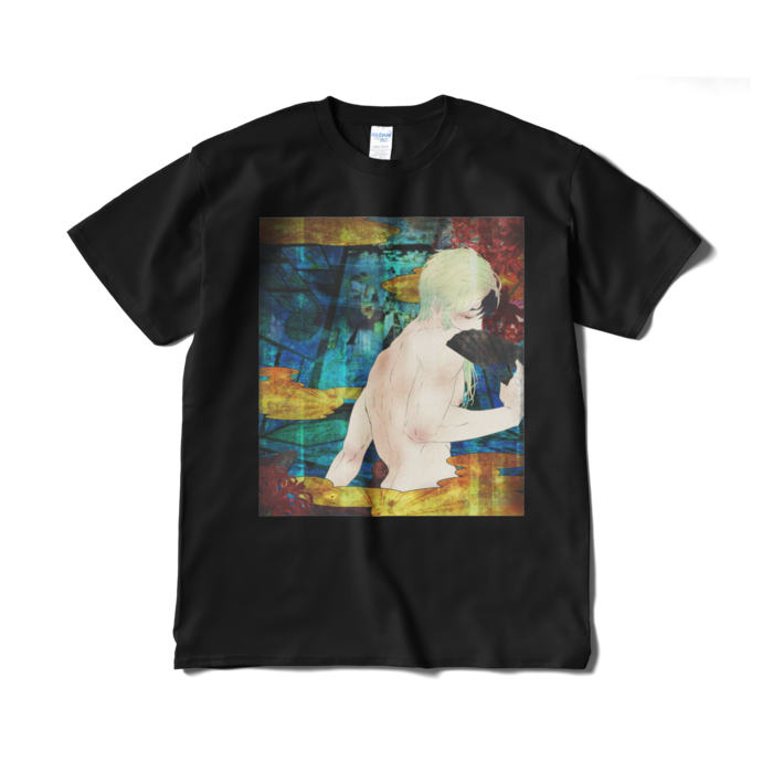 Tシャツ(短納期) - XL - ブラック