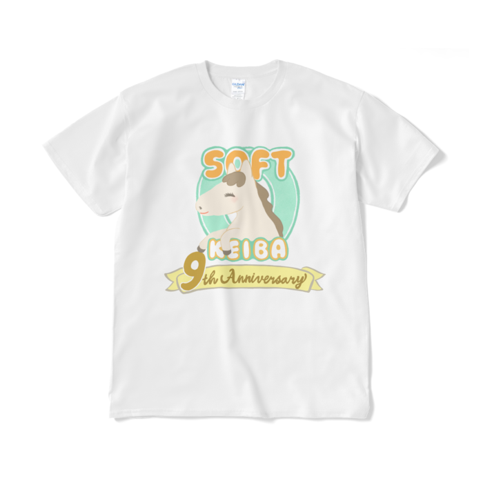 Tシャツ - XL - ホワイト