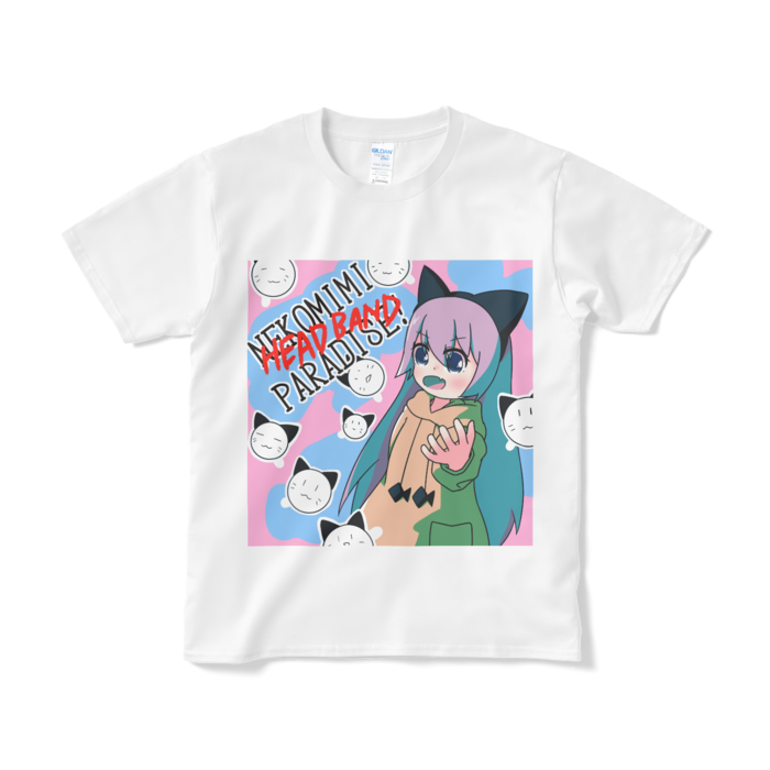 Tシャツ（短納期） - S - ホワイト