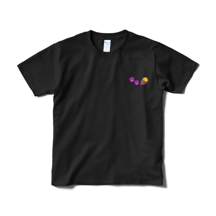 Tシャツ（短納期） - S - ブラック