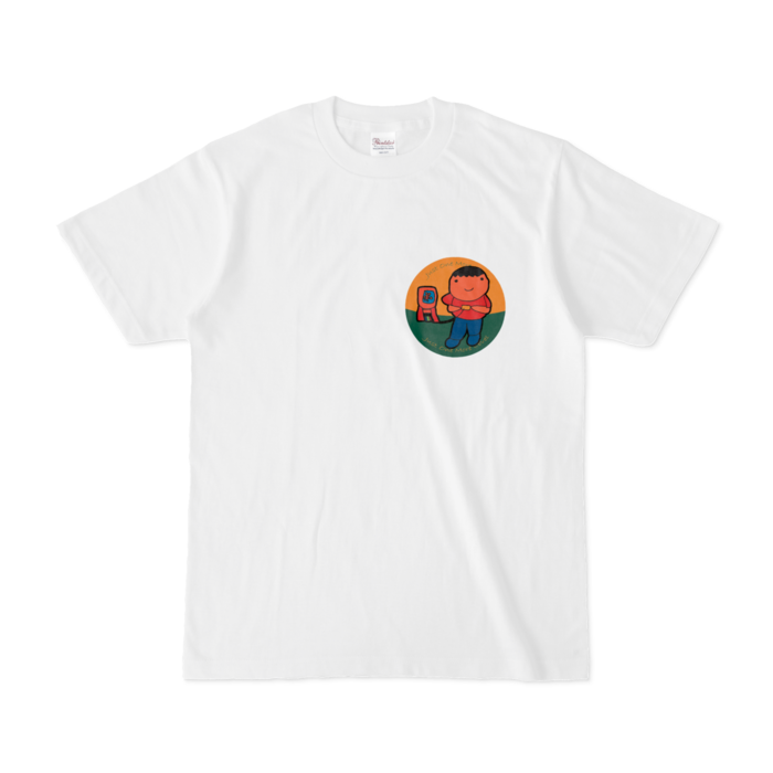 Tシャツ - S - 白