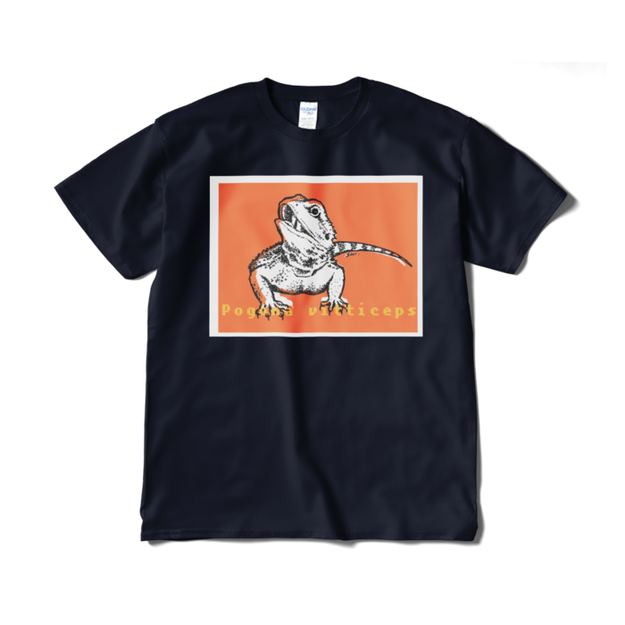 Tシャツ(短納期) - XL - ネイビー